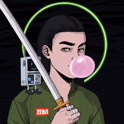 Cypherpunk Zero #128