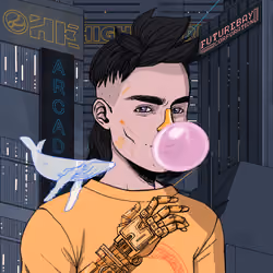 Cypherpunk Zero #5690
