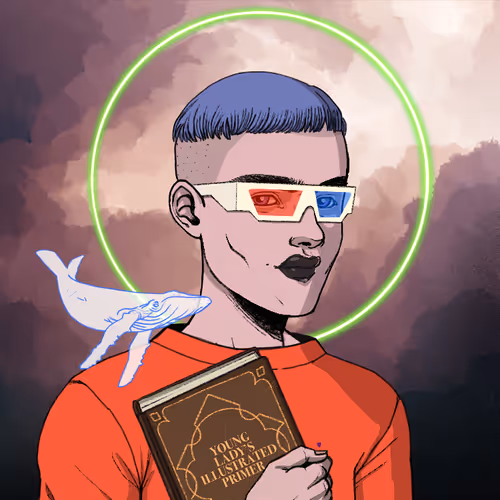 Cypherpunk Zero #9726