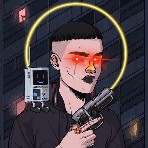 Cypherpunk Zero #4637
