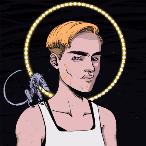 Cypherpunk Zero #6518