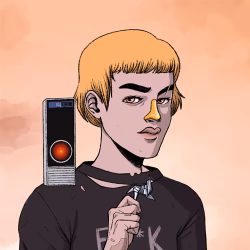 Cypherpunk Zero #6906
