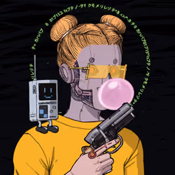 Cypherpunk Zero #4395