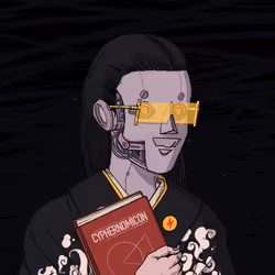 Cypherpunk Zero #5497