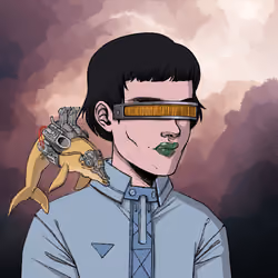 Cypherpunk Zero #5573