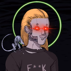 Cypherpunk Zero #7030