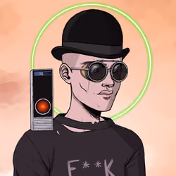 Cypherpunk Zero #2215