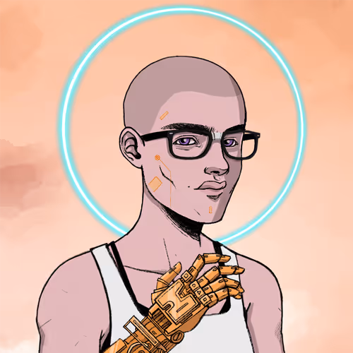 Cypherpunk Zero