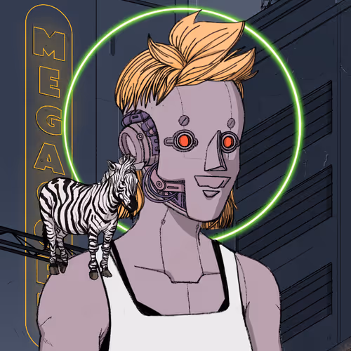 Cypherpunk Zero