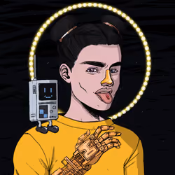 Cypherpunk Zero #7022