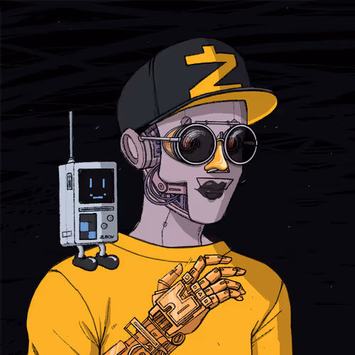 Cypherpunk Zero