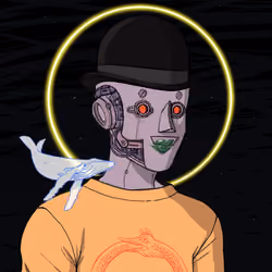 Cypherpunk Zero #2154