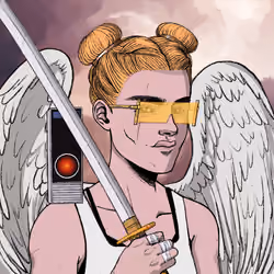 Cypherpunk Zero #7258
