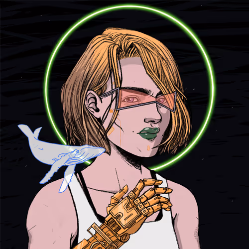 Cypherpunk Zero