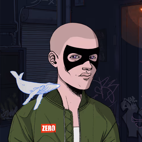 Cypherpunk Zero #761