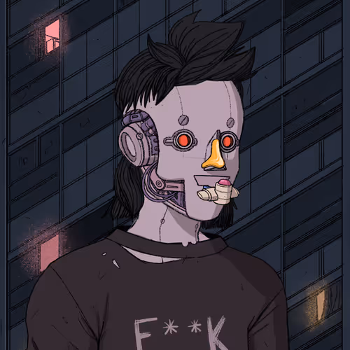 Cypherpunk Zero #5868