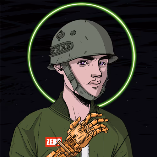 Cypherpunk Zero #644