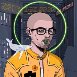 Cypherpunk Zero #1854