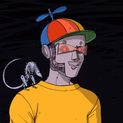 Cypherpunk Zero #1541