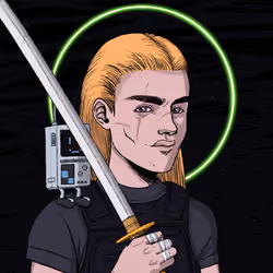 Cypherpunk Zero #7124