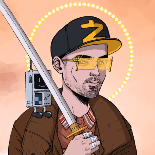 Cypherpunk Zero #4032