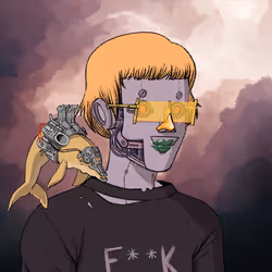 Cypherpunk Zero #4887