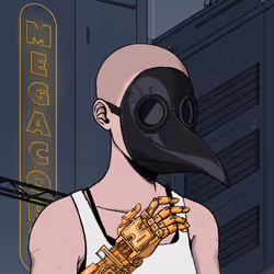 Cypherpunk Zero #24