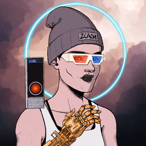 Cypherpunk Zero