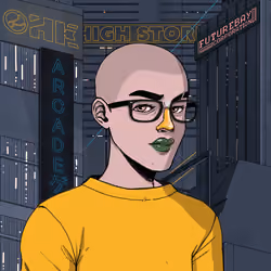 Cypherpunk Zero #54