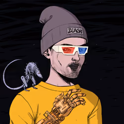 Cypherpunk Zero #1833