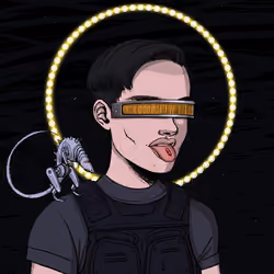 Cypherpunk Zero #5492