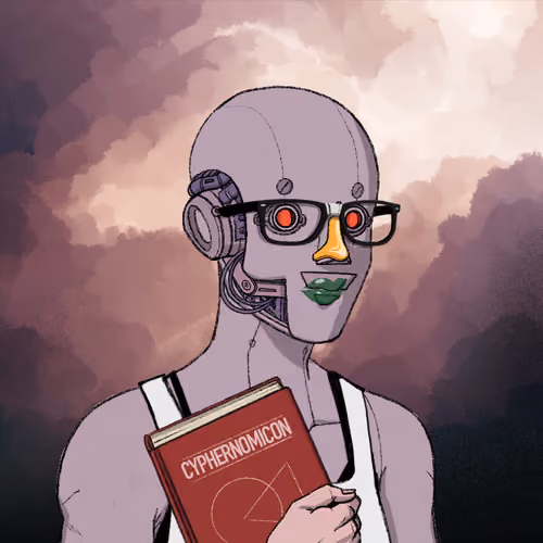 Cypherpunk Zero #1712