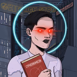 Cypherpunk Zero #6969