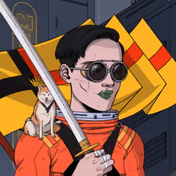 Cypherpunk Zero #7802