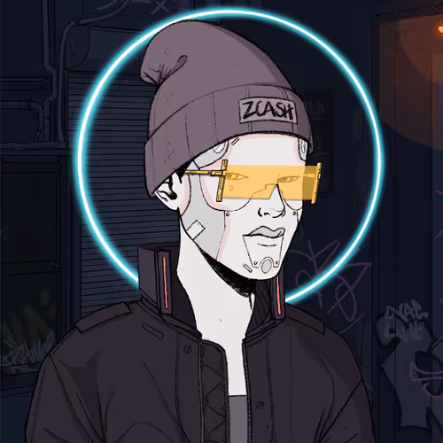 Cypherpunk Zero