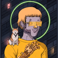 Cypherpunk Zero #7019