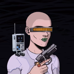 Cypherpunk Zero #1668