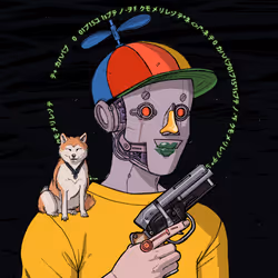 Cypherpunk Zero #2399