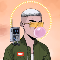 Cypherpunk Zero #6650