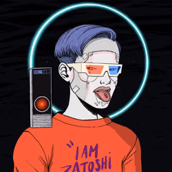Cypherpunk Zero #6401
