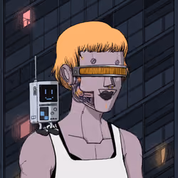 Cypherpunk Zero #7122