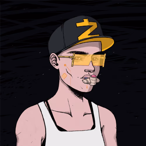 Cypherpunk Zero #1748