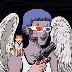 Cypherpunk Zero #4896