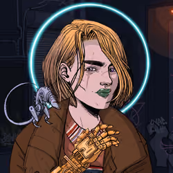 Cypherpunk Zero #5150