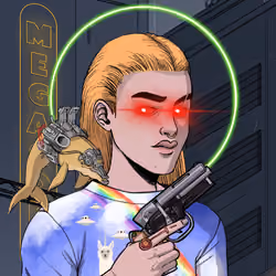 Cypherpunk Zero #9012