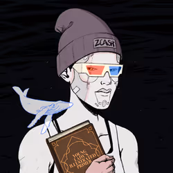 Cypherpunk Zero #2734