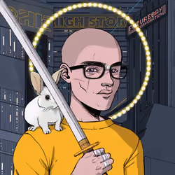 Cypherpunk Zero #2216