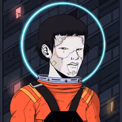 Cypherpunk Zero #7028