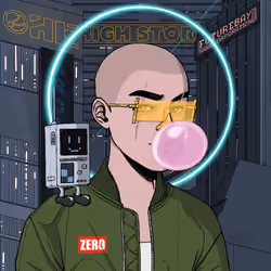 Cypherpunk Zero #81