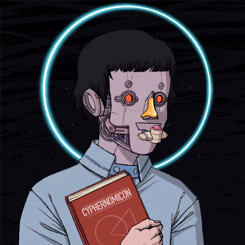 Cypherpunk Zero #6624